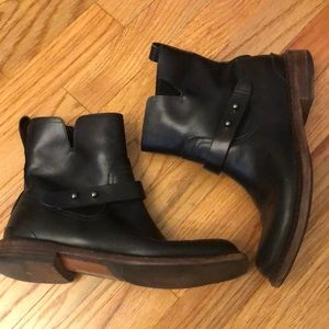 Rag & Bone leather boots